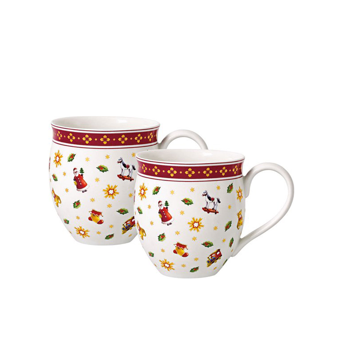 Villeroy & Boch Toy's Delight Beker Speelgoed 34 cl 2 Stuks