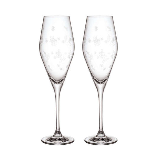 Villeroy & Boch Toy's Delight Champagneglas 26 cl 2 Stuks
