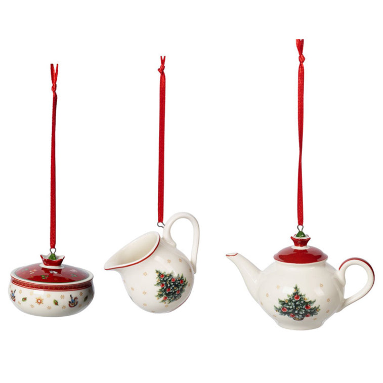 Villeroy & Boch Toy's Delight Decoration Koffieset