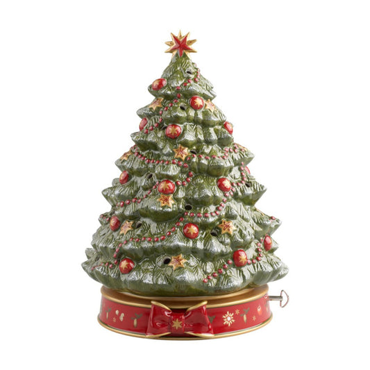 Villeroy & Boch Toy's Delight Kerstboom Met Speeldoos