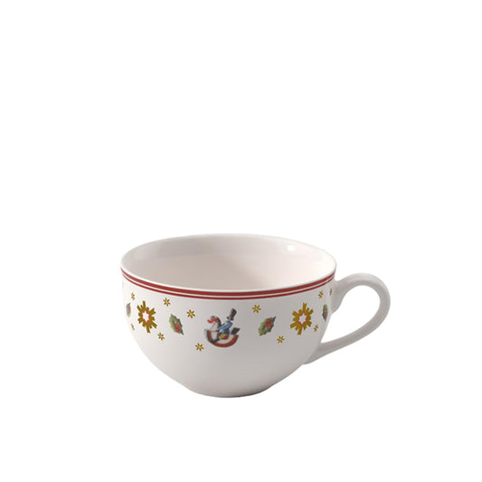Villeroy & Boch Toy's Delight Koffie- Of Theekop Wit 20 cl