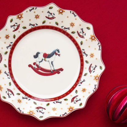 Villeroy & Boch Toy's Delight Ontbijtset Dansend Paard 6-Delig