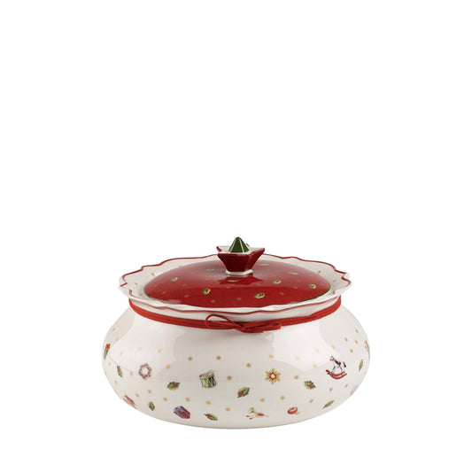 Villeroy & Boch Toy's Delight Pot Met Deksel 15 cm