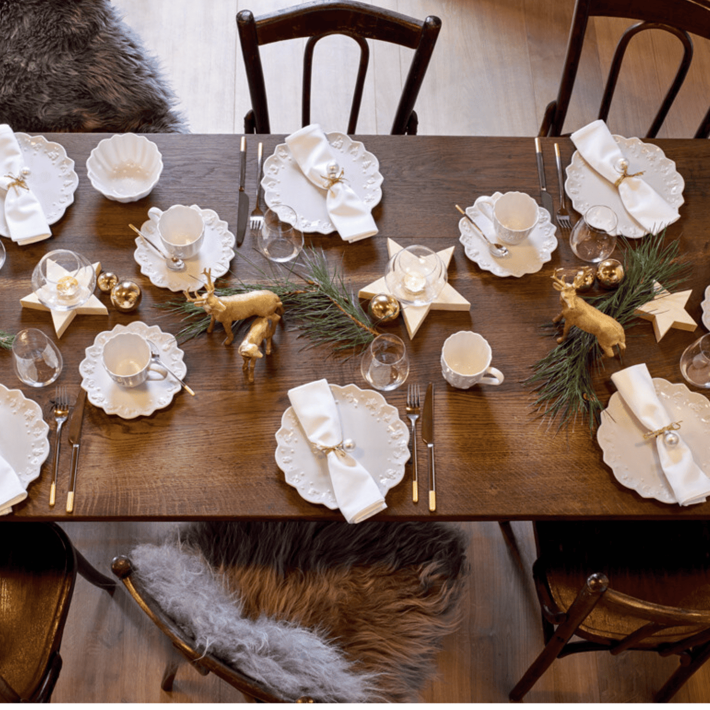 Villeroy & Boch Toy's Delight Royal Classic Serviesset 12-Delig