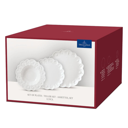 Villeroy & Boch Toy's Delight Royal Classic Serviesset 12-Delig