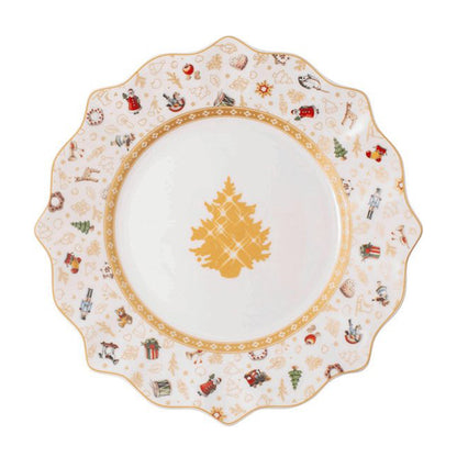 Villeroy & Boch Toy's Delight Saladebord Anniversary Edition