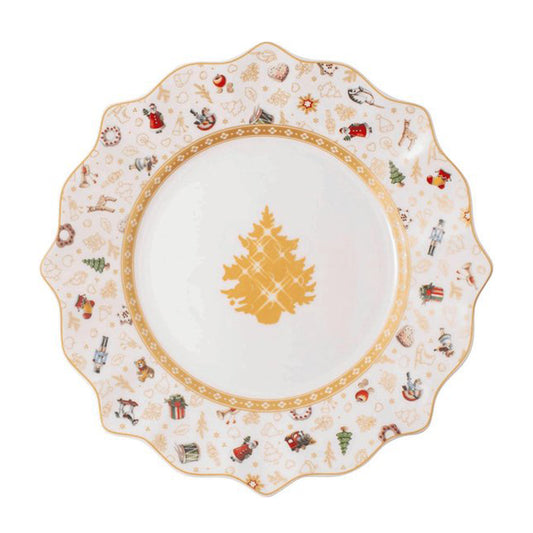 Villeroy & Boch Toy's Delight Saladebord Anniversary Edition