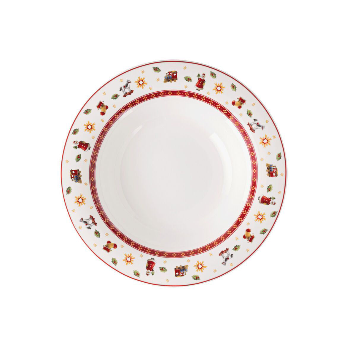 Villeroy & Boch Toy's Delight Specials Diepbord Wit