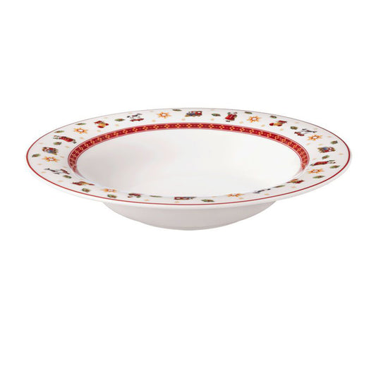 Villeroy & Boch Toy's Delight Specials Diepbord Wit