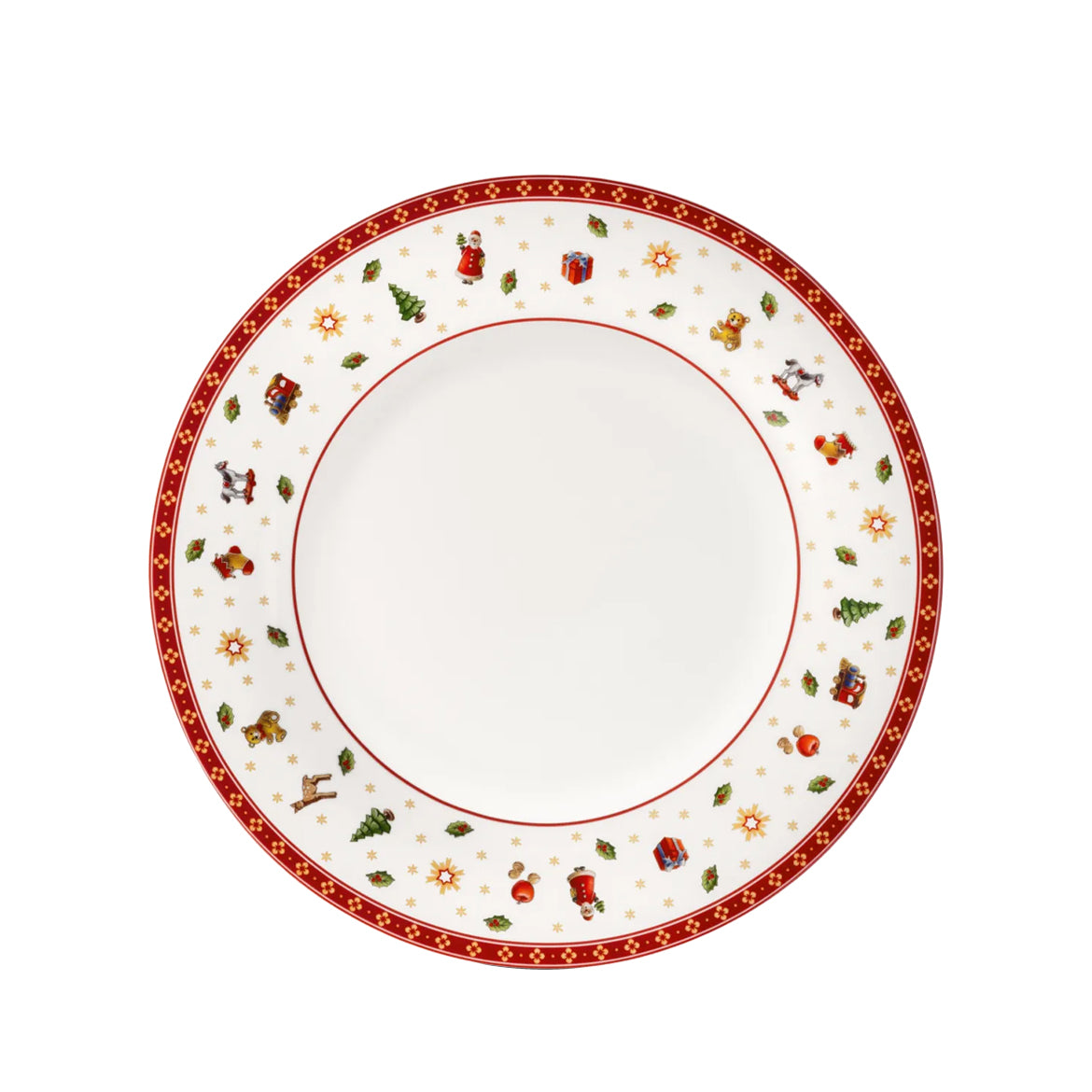 Villeroy & Boch Toy's Delight Specials Dinerbord Wit