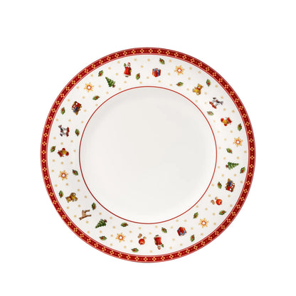 Villeroy & Boch Toy's Delight Specials Dinerbord Wit