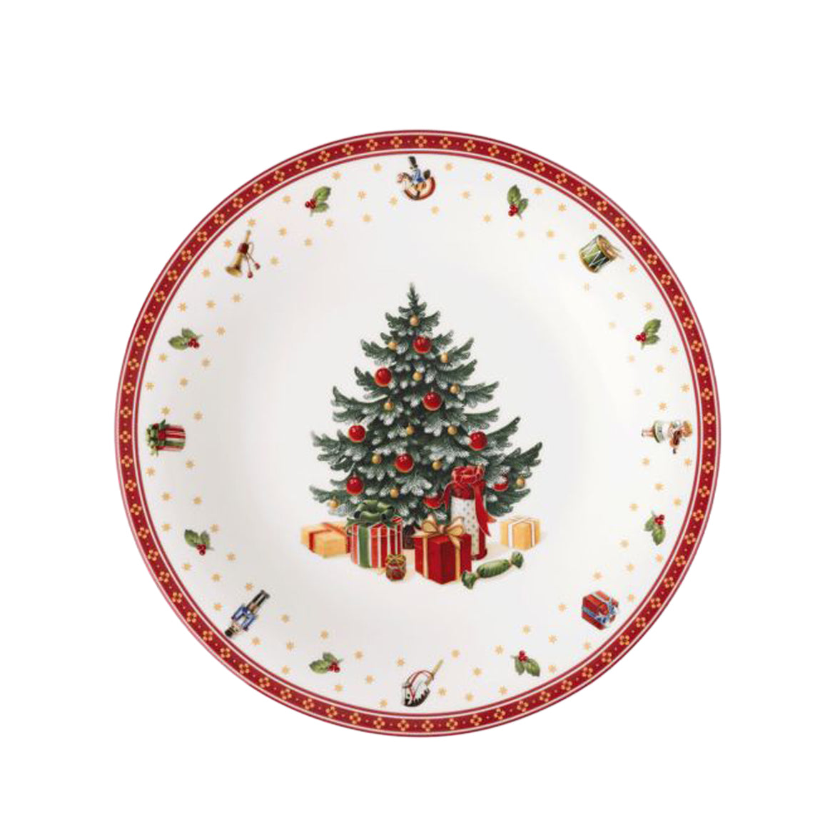 Villeroy & Boch Toy's Delight Specials Onderbord Wit