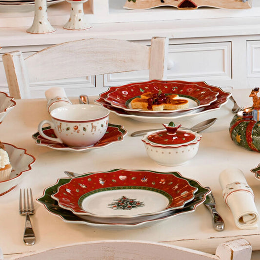 Villeroy & Boch Toy's Delight Suikerpot
