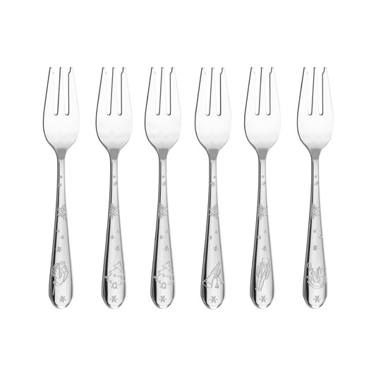 Villeroy & Boch Toy's Delight Taartvorkjes 6 Stuks