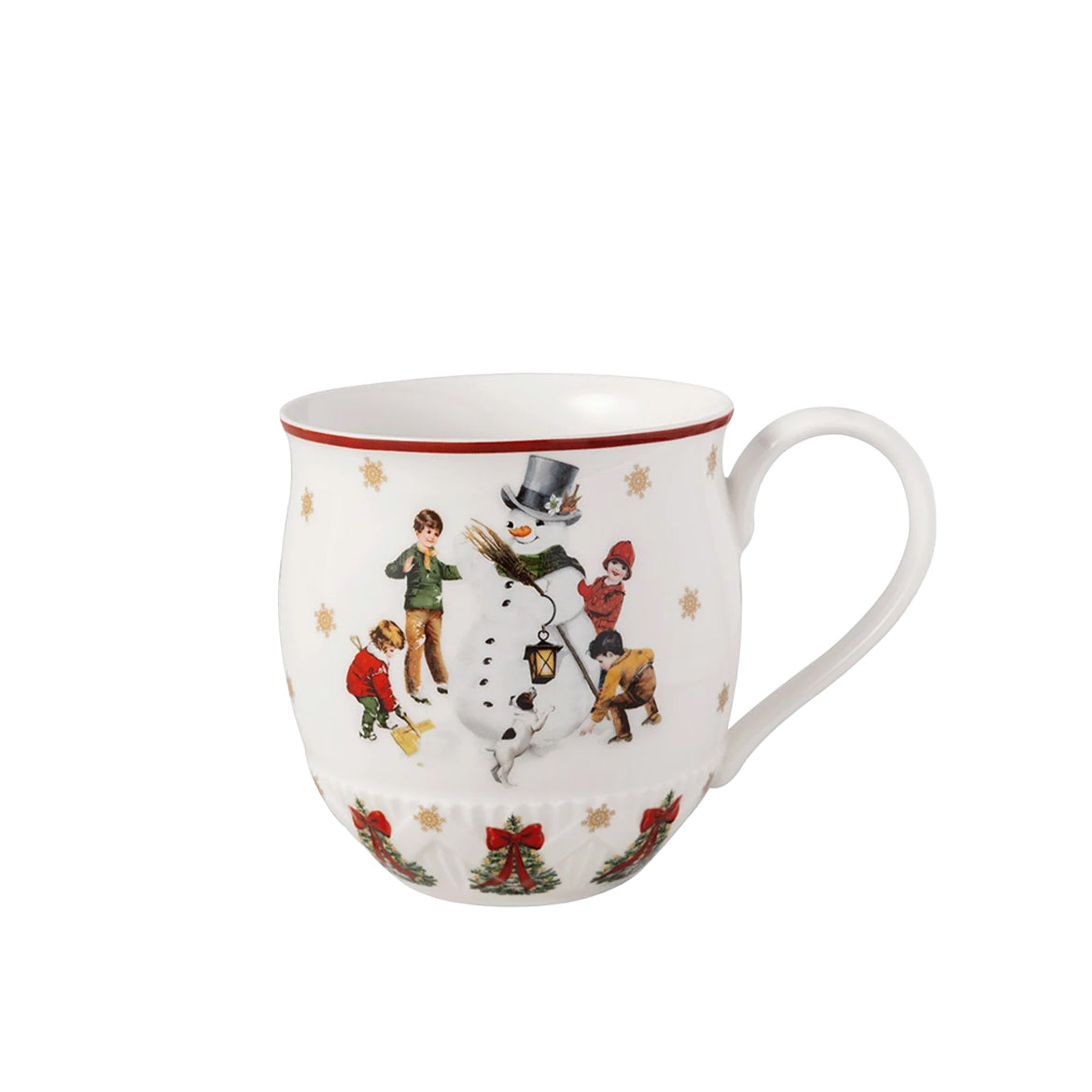 Villeroy & Boch Toy's Fantasy Jumbo Beker Sneeuwpop 53 cl