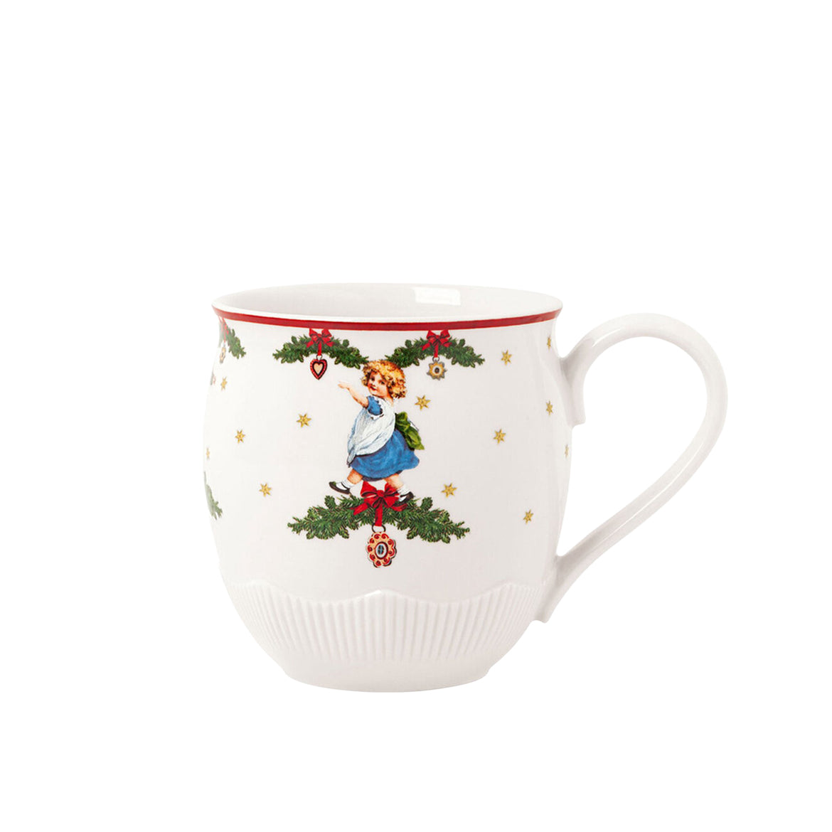 Villeroy & Boch Toy's Fantasy Jumbo Mok Kids Dancing