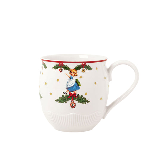 Villeroy & Boch Toy's Fantasy Jumbo Mok Kids Dancing