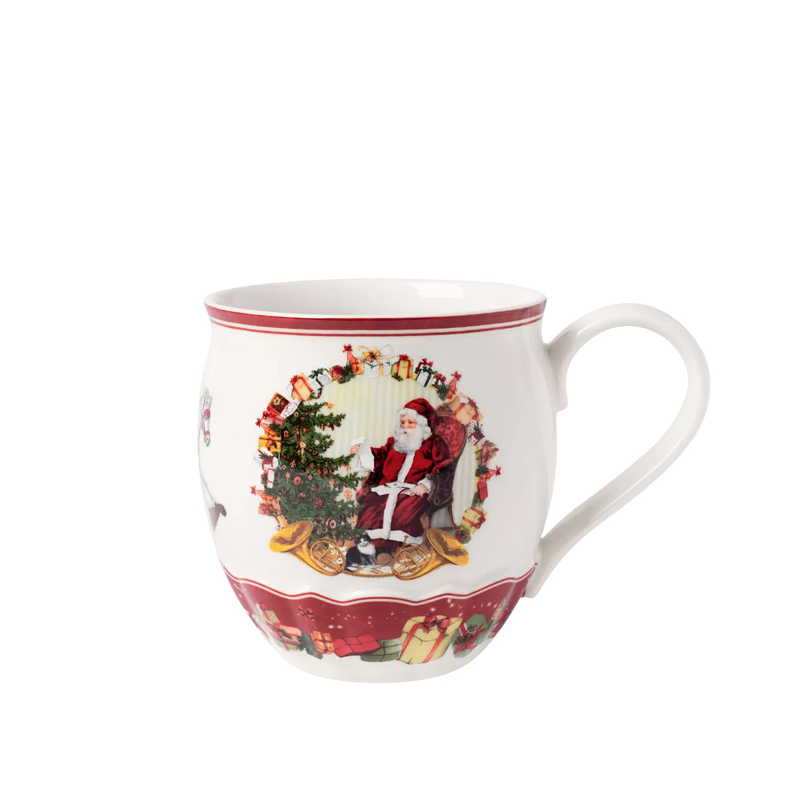 Villeroy & Boch Toy's Fantasy Mok Jumbo Kerstman