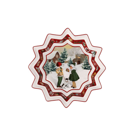 Villeroy & Boch Toy's Fantasy Schaal Surprise 17 cm