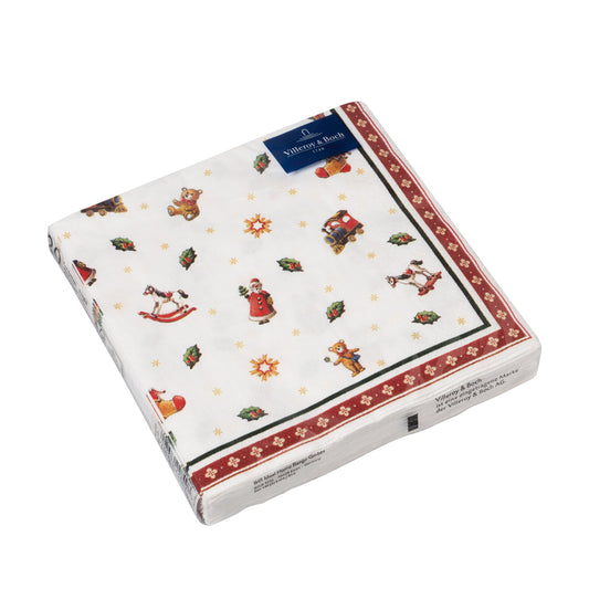 Villeroy & Boch Toy's Servetten Strooisel 20 Stuks