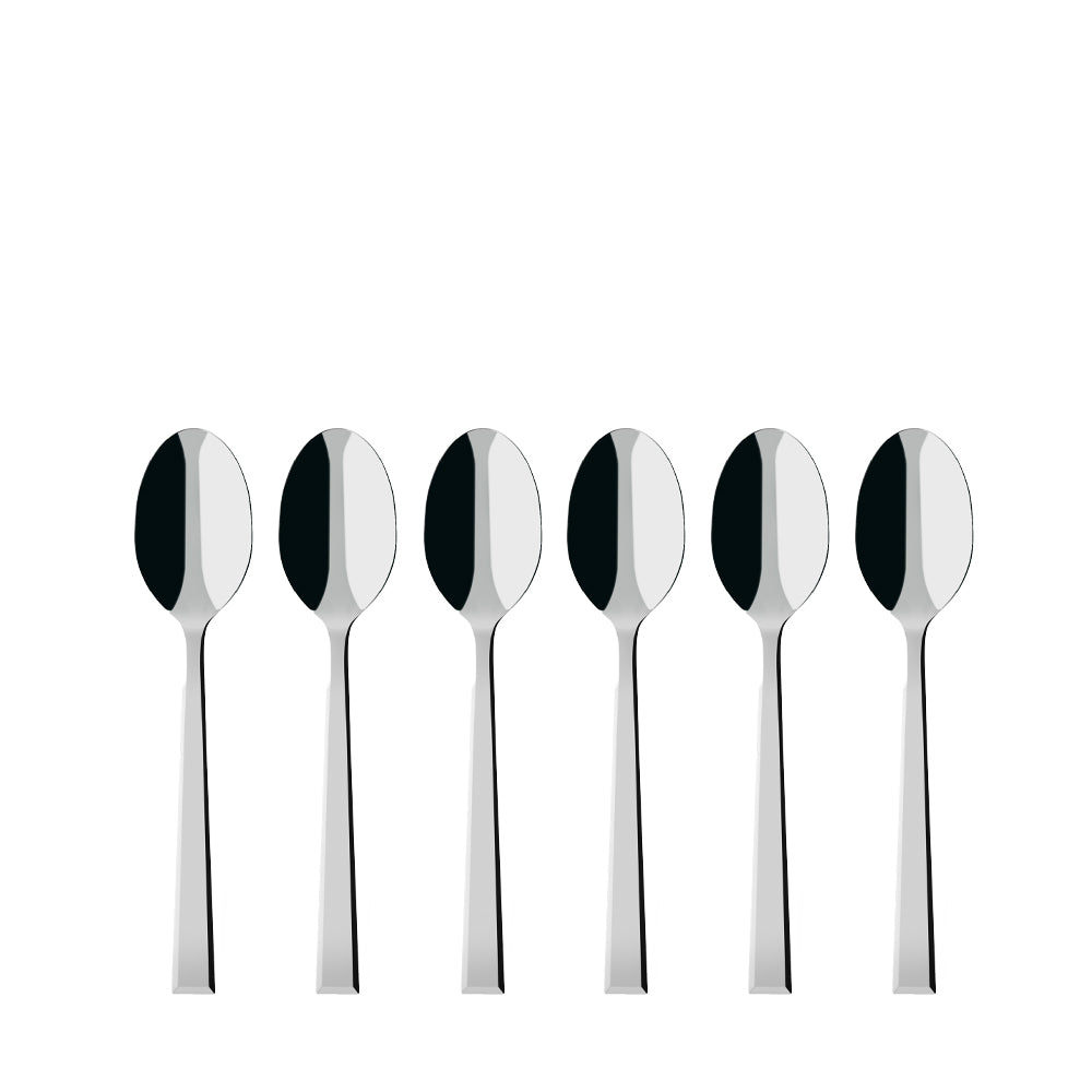 Villeroy & Boch Victor Dessertlepel 6 Stuks