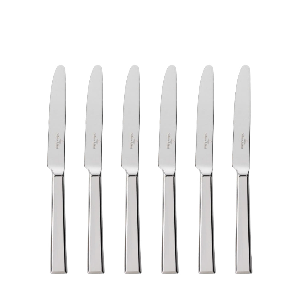 Villeroy & Boch Victor Dessertmes 6 Stuks