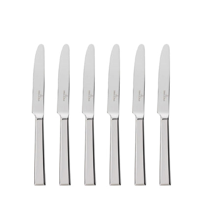 Villeroy & Boch Victor Dessertmes 6 Stuks
