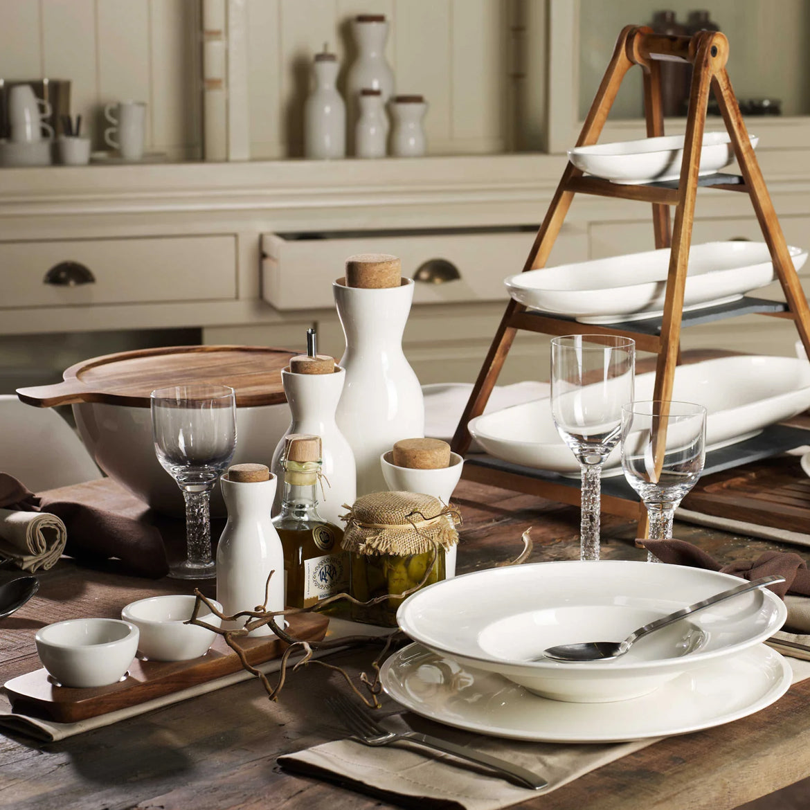 Villeroy & Boch Victor Soeplepel 6 Stuks