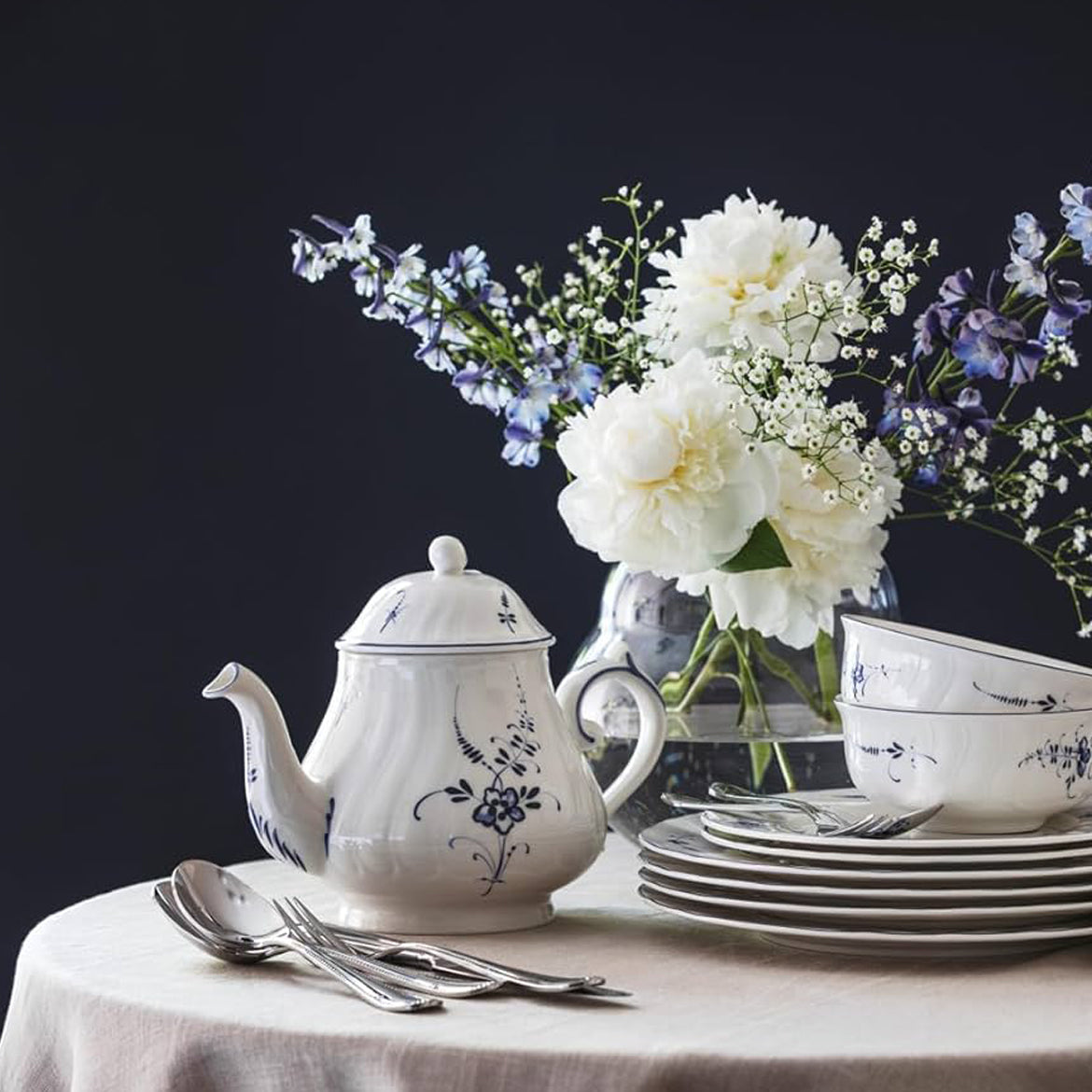 Villeroy & Boch Vieux Luxembourg Brindille Theekopje