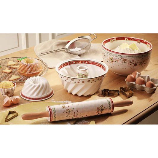Villeroy & Boch Winter Bakery Delight Bord 27 cm