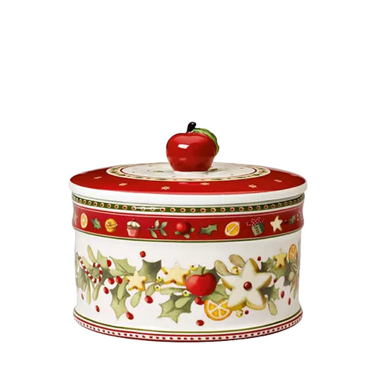Villeroy & Boch Winter Bakery Delight Koekjespot Kerst Medium