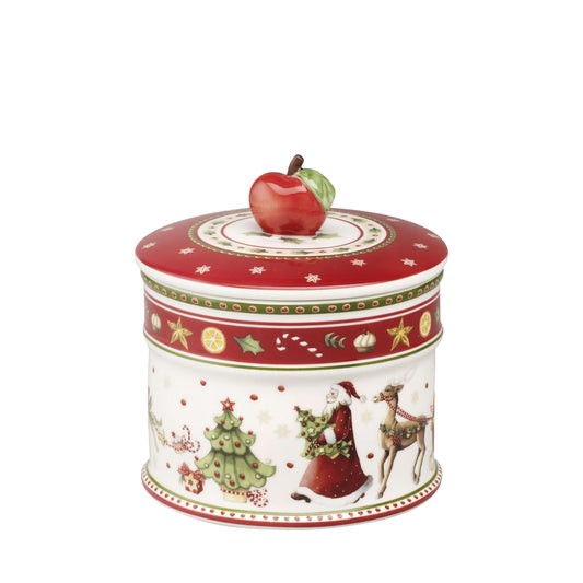 Villeroy & Boch Winter Bakery Delight Koekjespot Kerst Small
