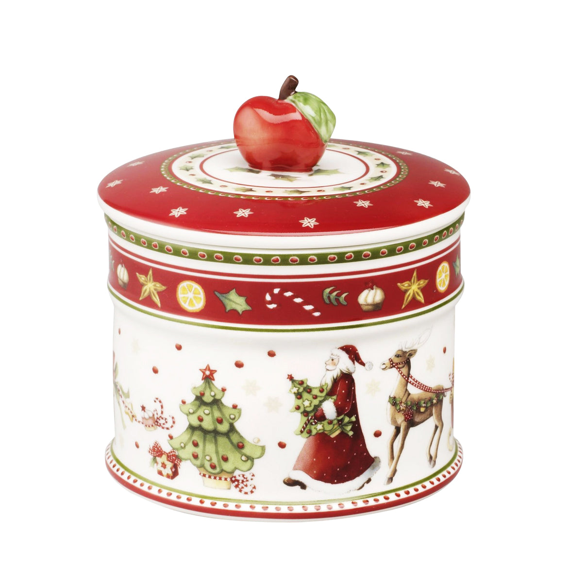Villeroy & Boch Winter Bakery Delight Koekjespot Kerst Small