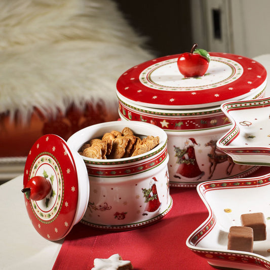 Villeroy & Boch Winter Bakery Delight Koekjespot Kerst Small
