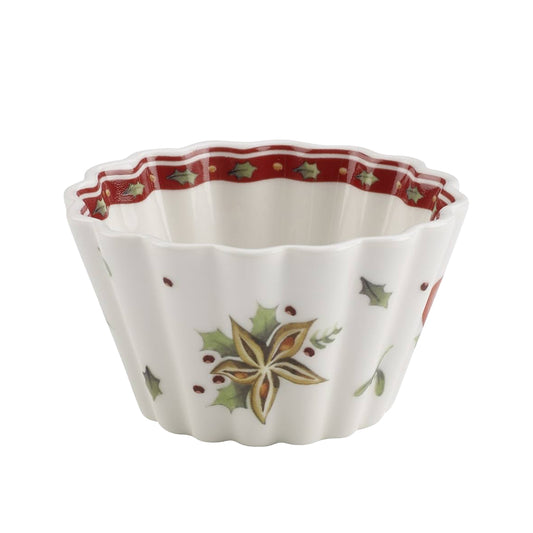 Villeroy & Boch Winter Bakery Delight Muffin Schaaltje