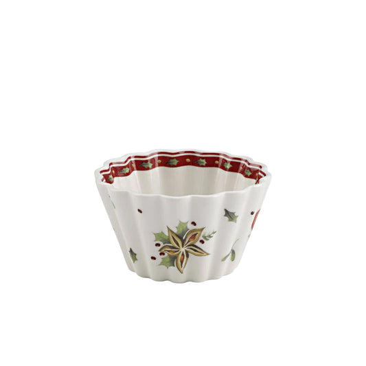 Villeroy & Boch Winter Bakery Delight Muffin Schaaltje