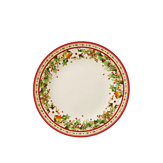 Villeroy & Boch Winter Bakery Delight Snackbord 21,5 cm