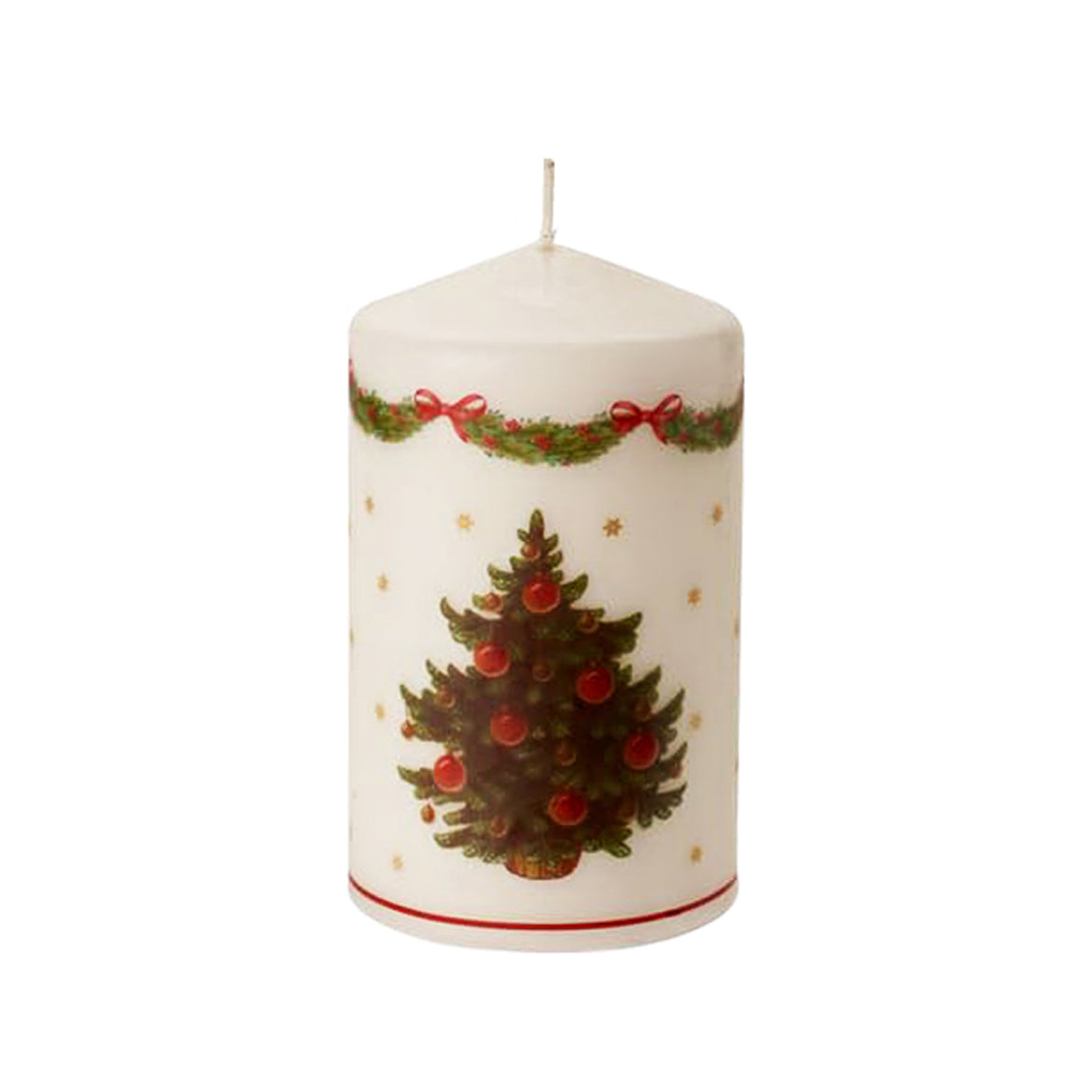 Villeroy & Boch Winter Specials Kaars Kerstboom