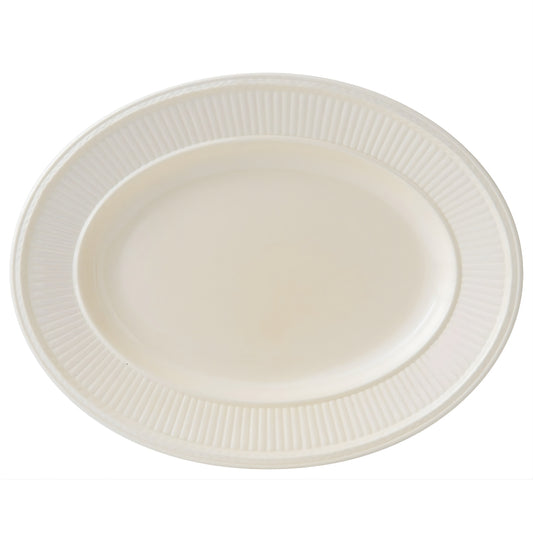 Wedgwood Edme Ovale Schaal 35 cm