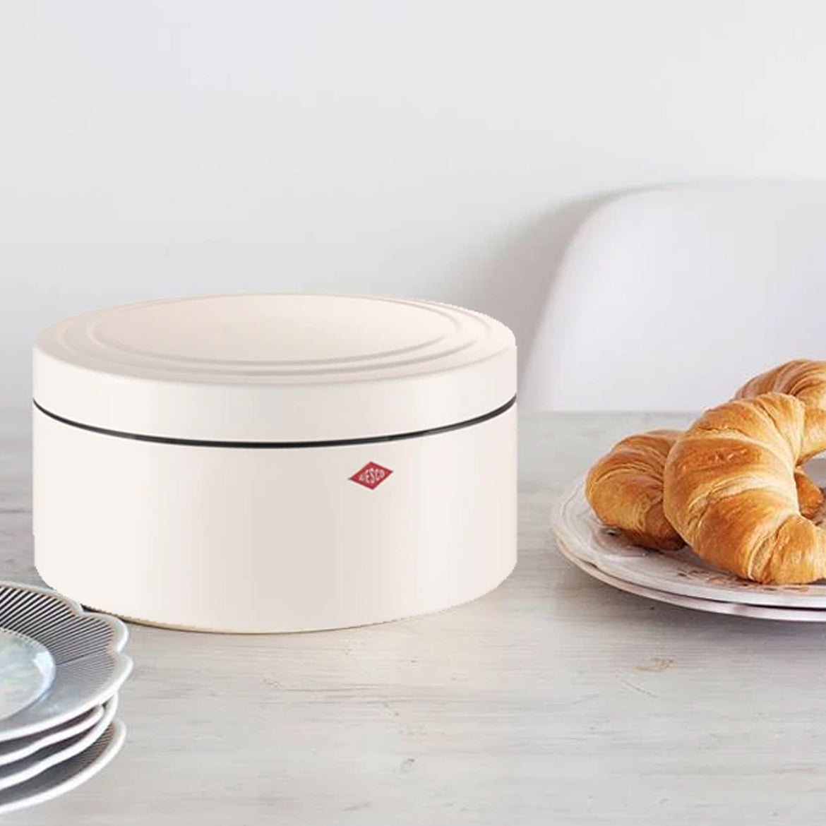 Wesco Classic Line Koektrommel Mat Sand 4 L