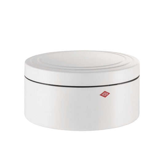 Wesco Classic Line Koektrommel Mat Wit 4 L