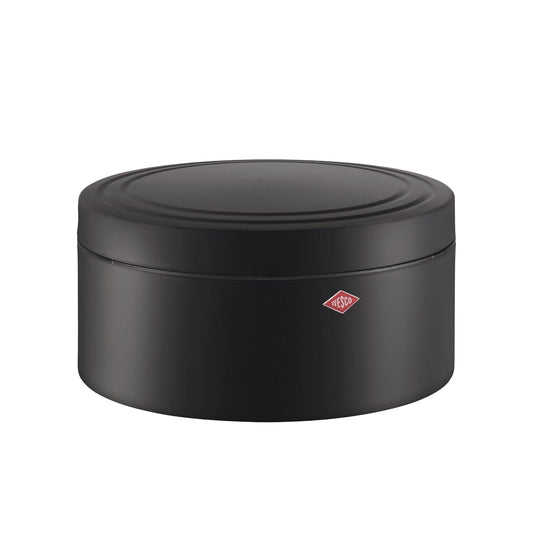 Wesco Koektrommel Zwart Mat 4 L