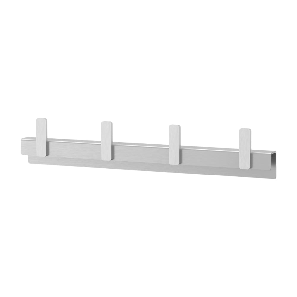 Zack Potes Handdoekstang Mat 24 cm