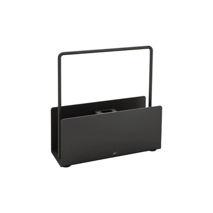 Zack Umo Wastafelorganizer Zwart