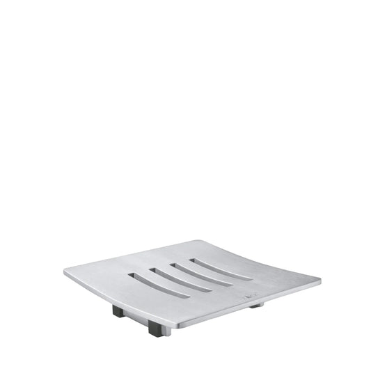 Zack Abbaco Zeepbakje RVS