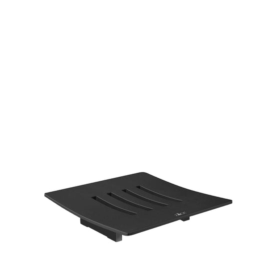 Zack Abbaco Zeepbakje Zwart