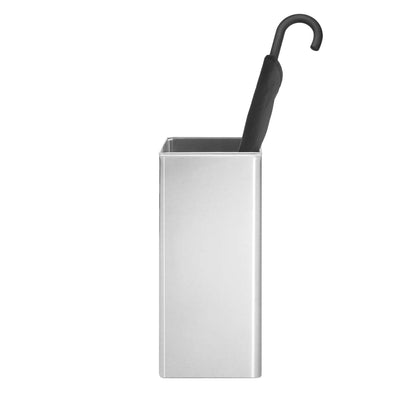 Zack Angolo Schirmständer aus Edelstahl, 50 cm