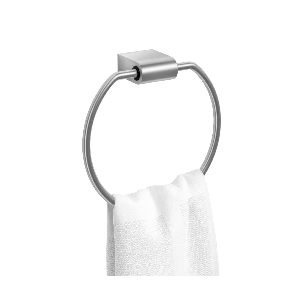 Zack Atore Handdoekring RVS