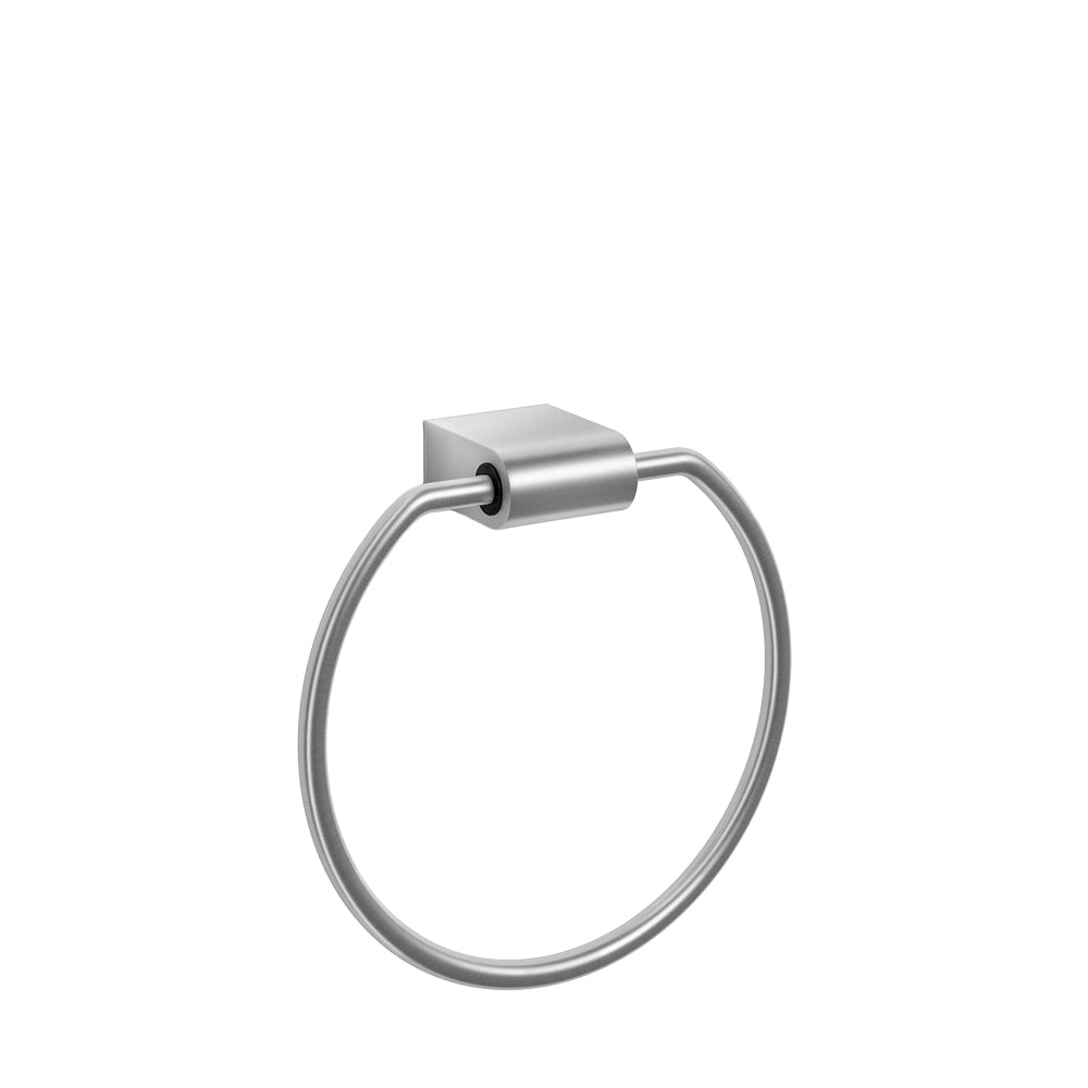 Zack Atore Handdoekring RVS