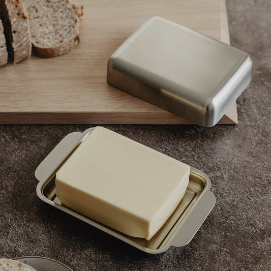 Zack Bevo Botervloot RVS